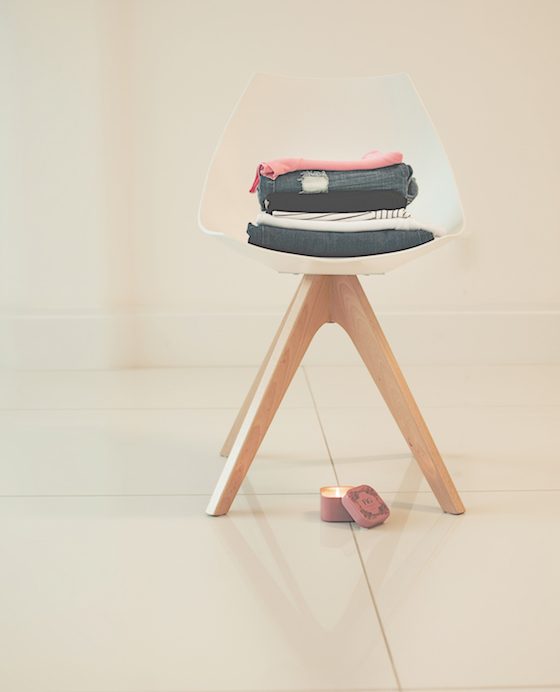 Como construir um armário-cápsula: passo a passo