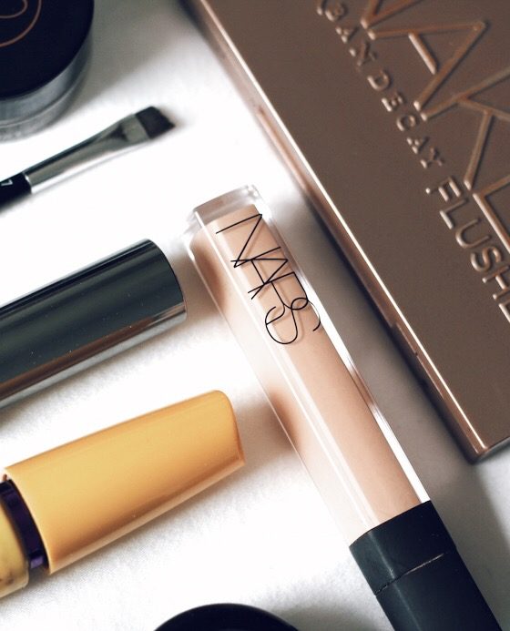 Como simplifiquei minha rotina de beleza