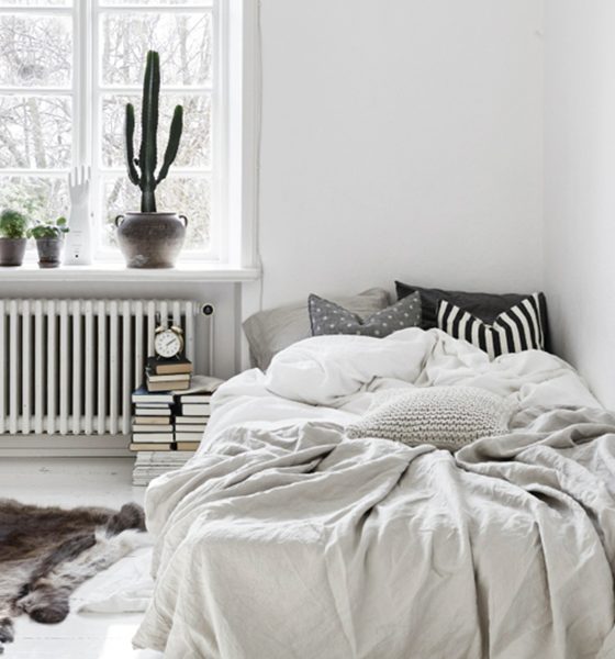 8 elementos para uma decoração minimalista