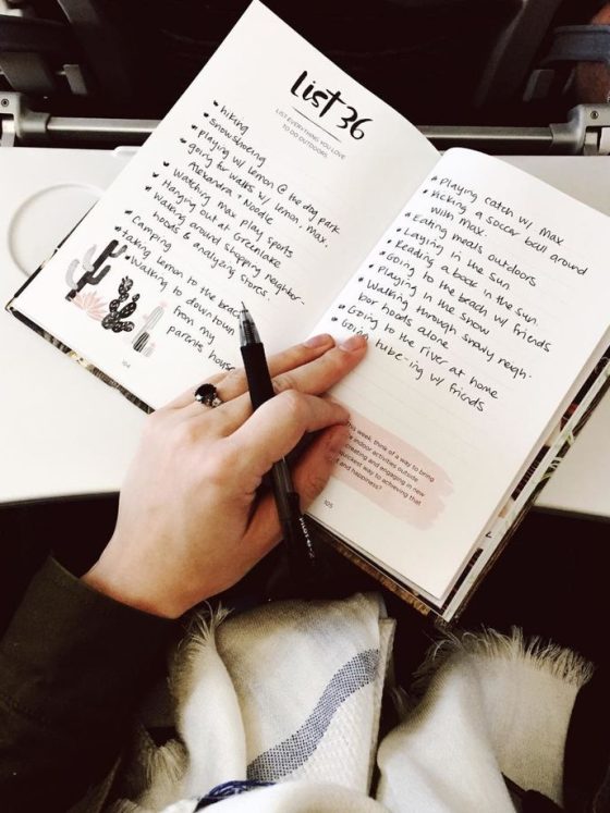 A importância de estabelecer metas