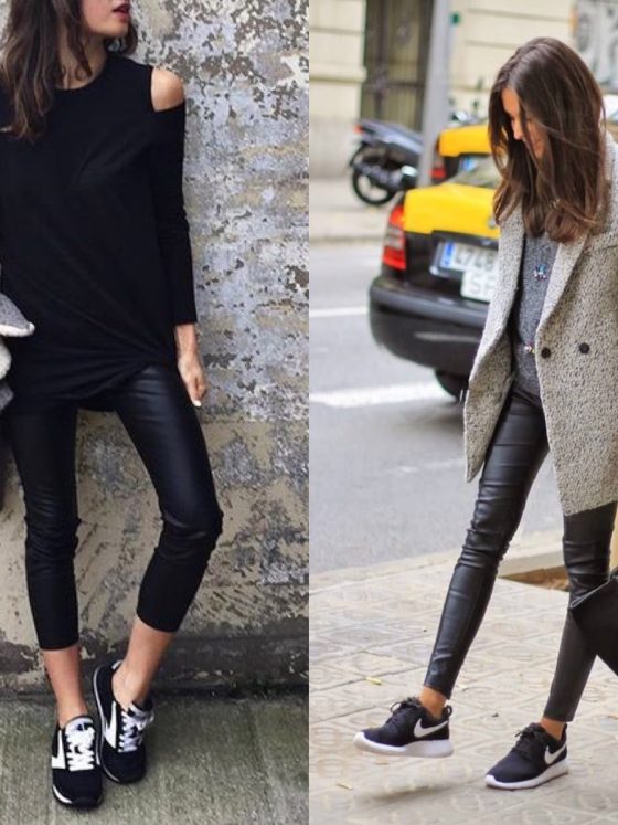 Inspirações para o meu armário-cápsula de outono