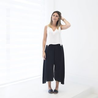 Inspirações para o meu armário-cápsula de outono