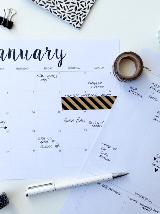 Prioridades e minimalismo