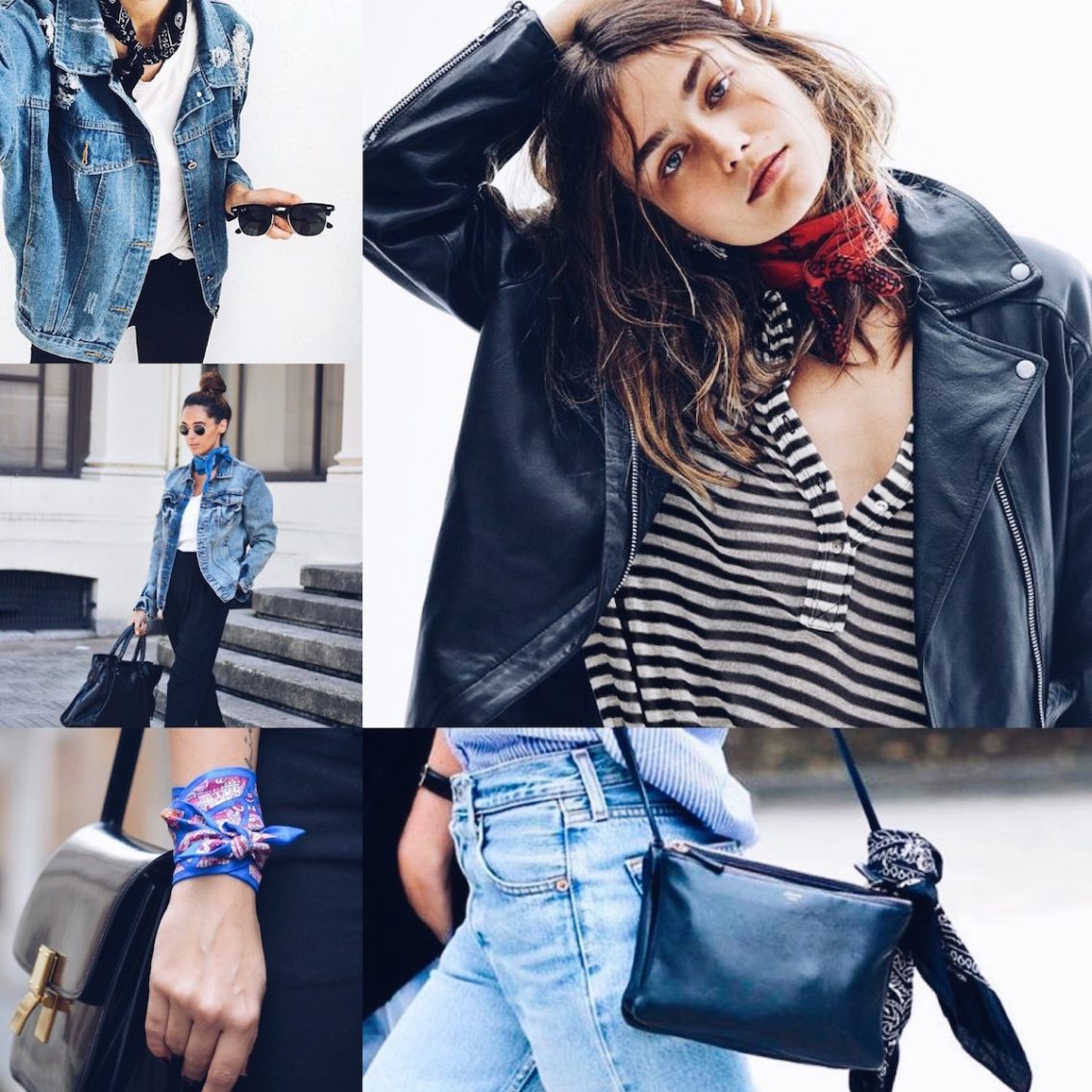 5 maneiras de modernizar o look básico