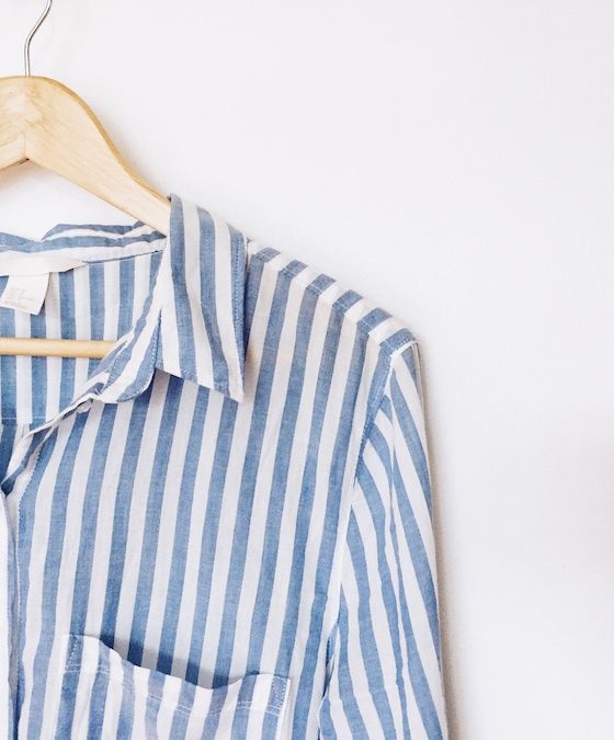 Preparando meu armário-cápsula de outono/inverno