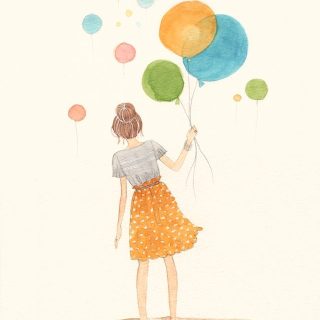 Primeiros 20 dias com a Giulia em casa