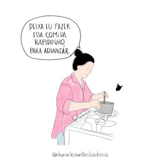 Respeitando o tempo das coisas: uma reflexão pra quem vive com pressa