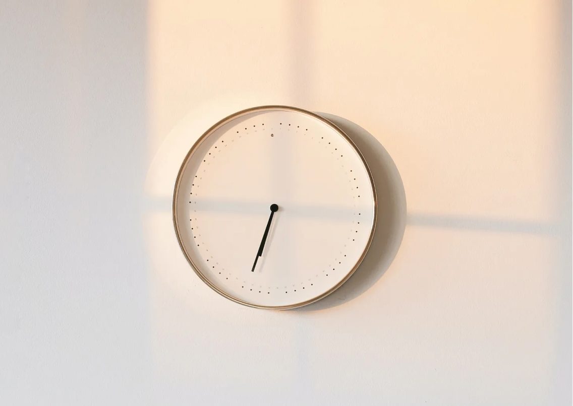 Respeitando o tempo das coisas: uma reflexão pra quem vive com pressa