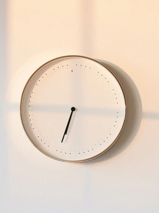 Respeitando o tempo das coisas: uma reflexão pra quem vive com pressa